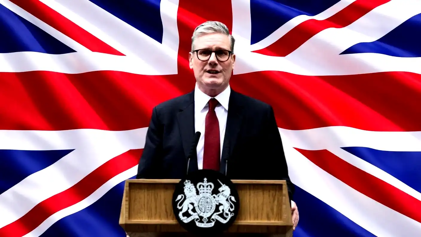 Keir Starmer