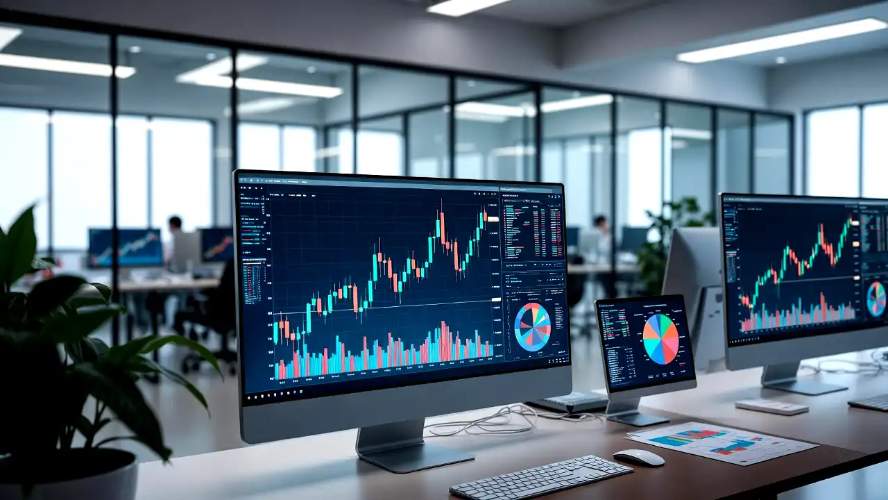 Digital Finance