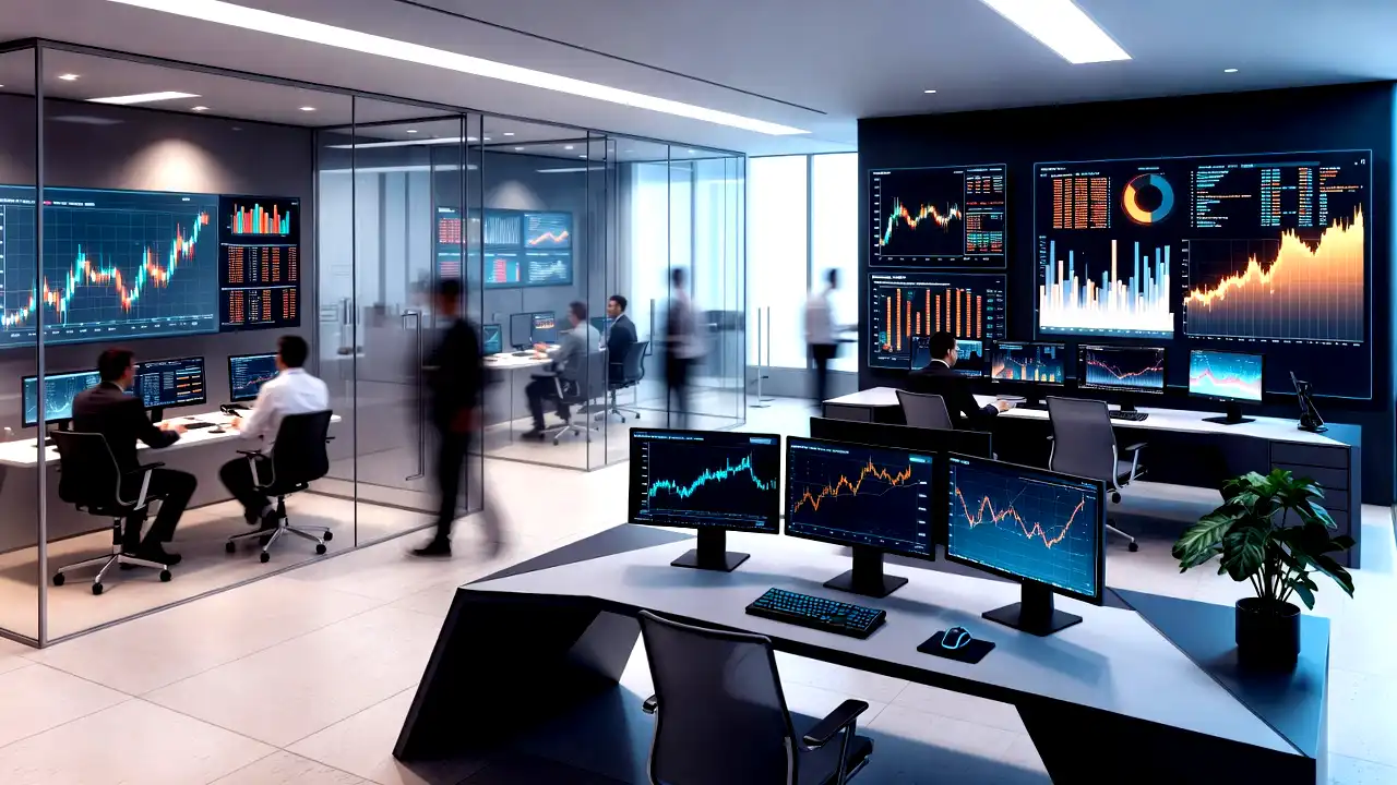 Digital Finance