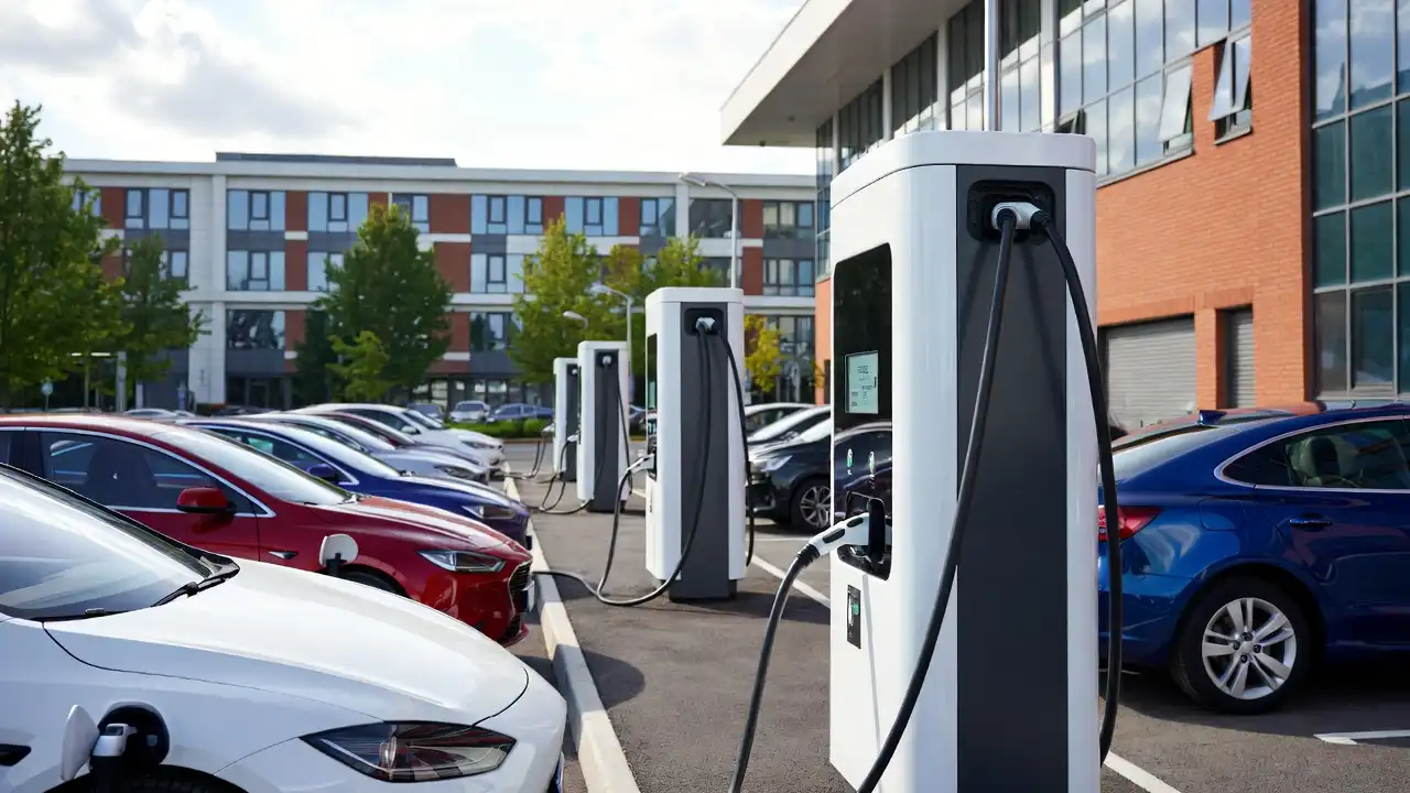 Electric Vehicle