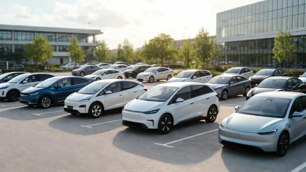 Electric Vehicle