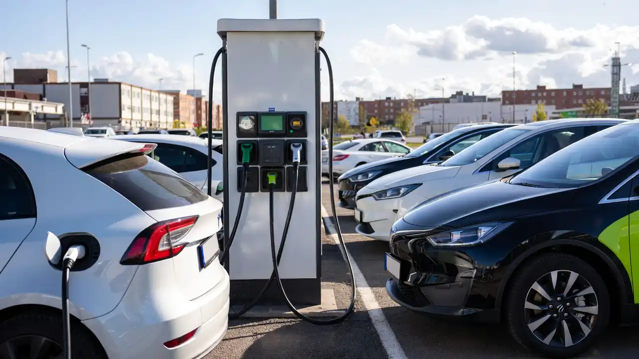 Electric Vehicle