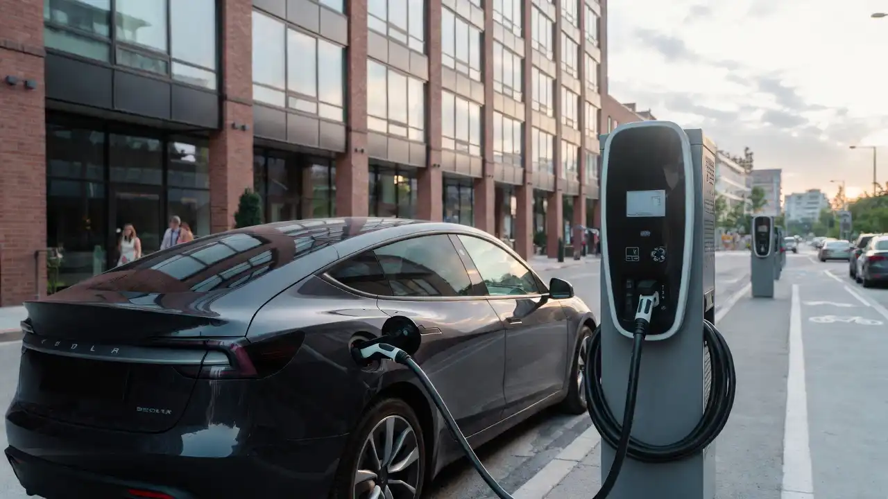 Electric Vehicle