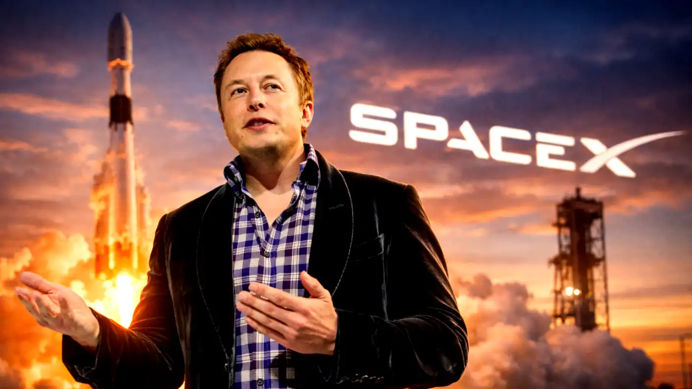Elon Musk