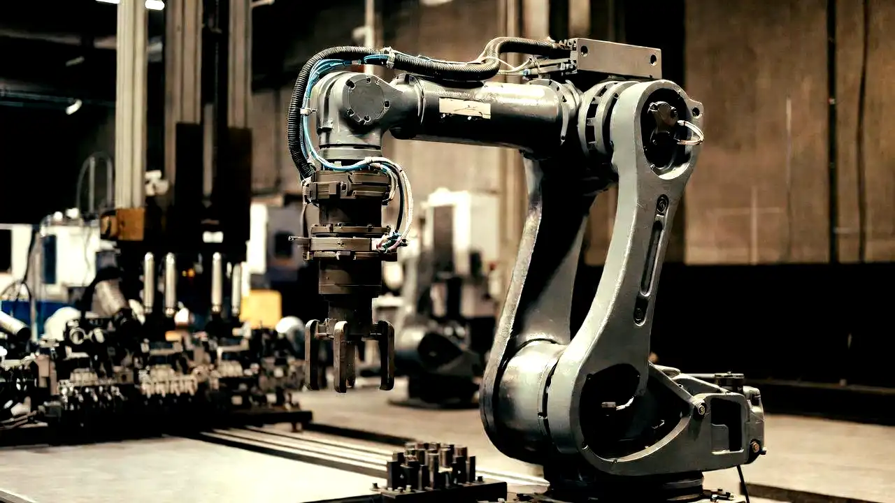 Industrial robot