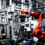 Industrial robot