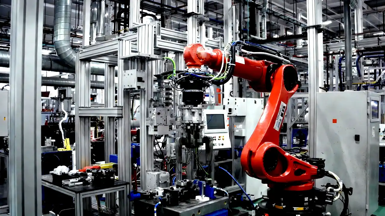 Industrial robot