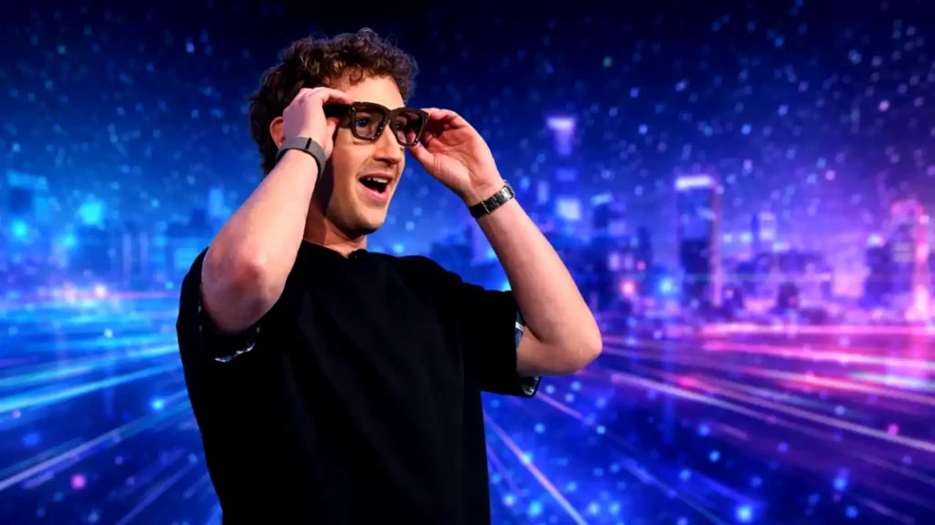 Mark Zuckerberg