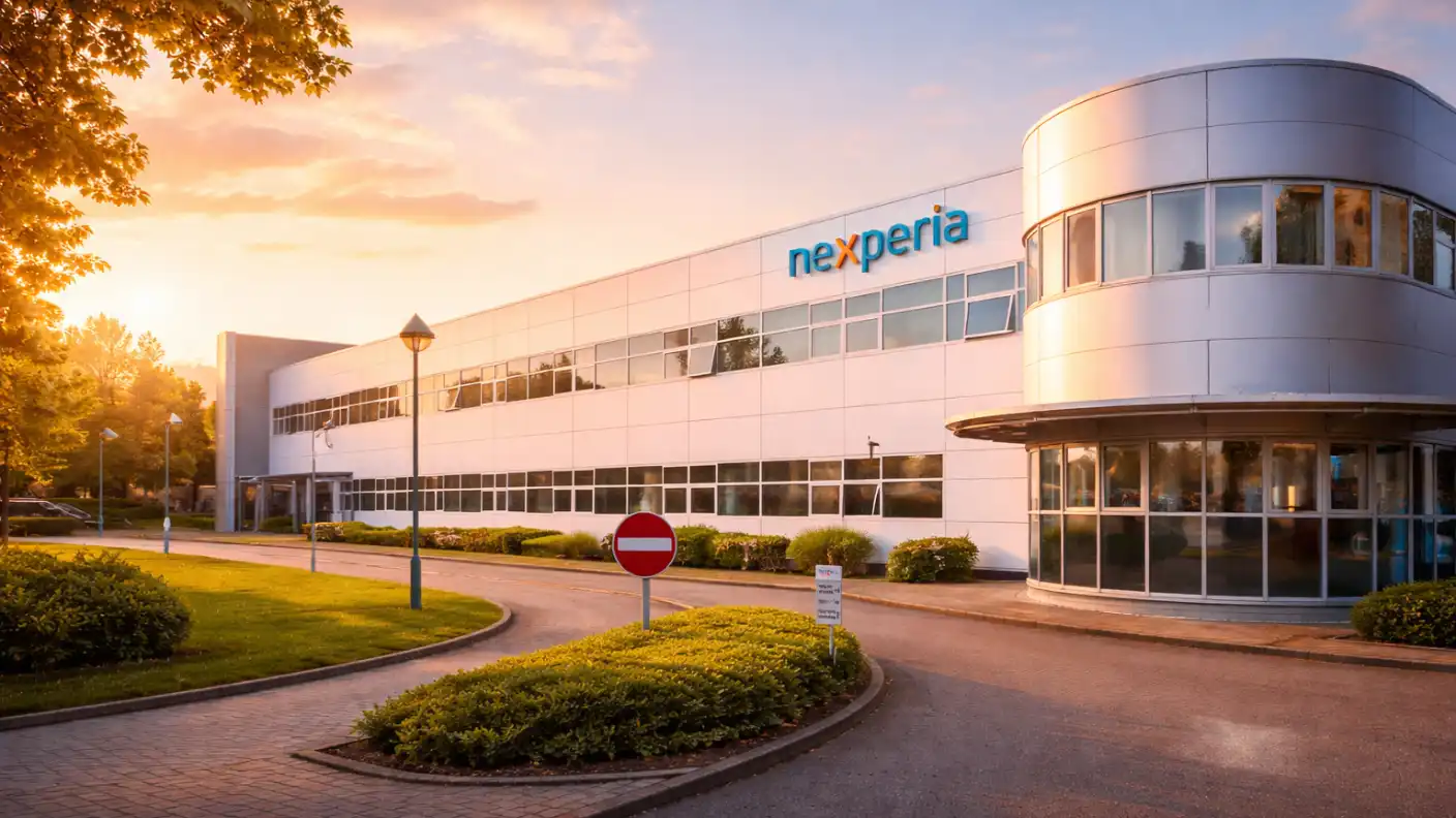 Nexperia