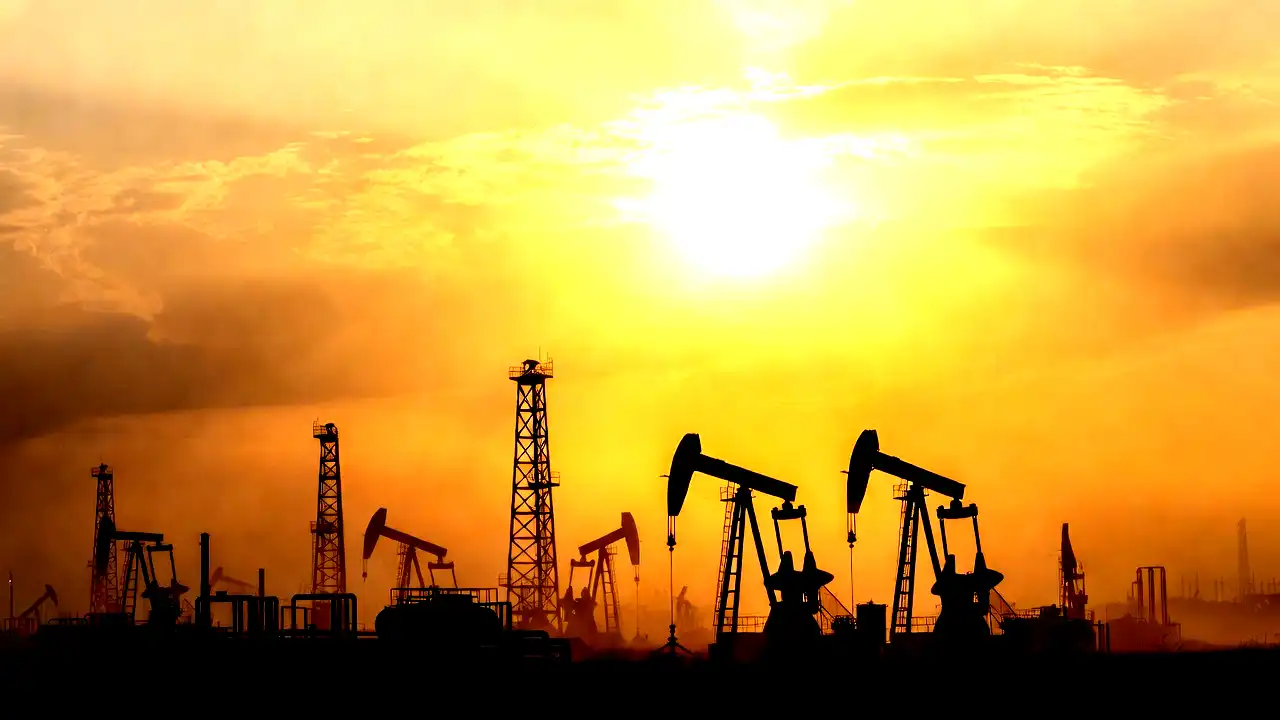 Oil production