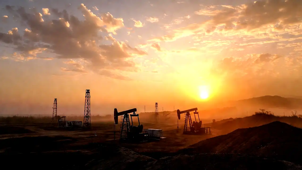 Oil production