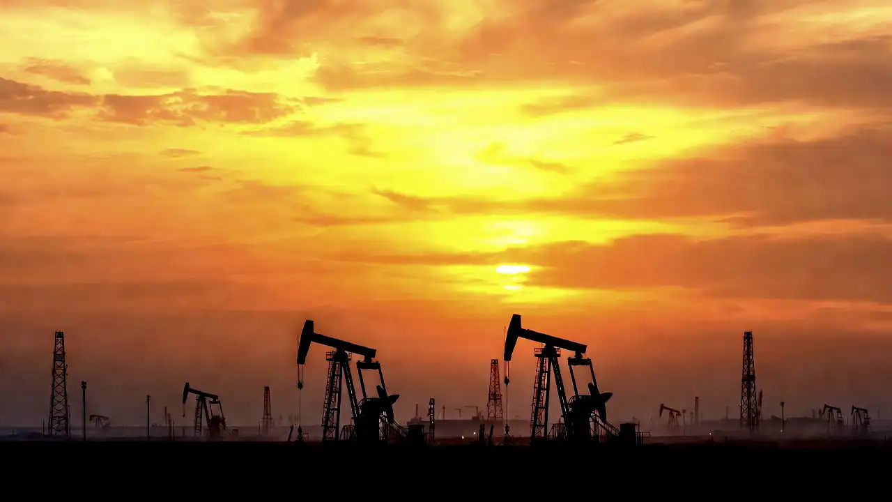 Oil production