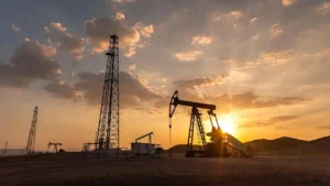 Oil production