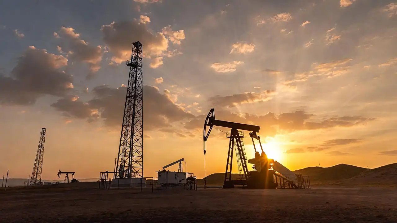 Oil production