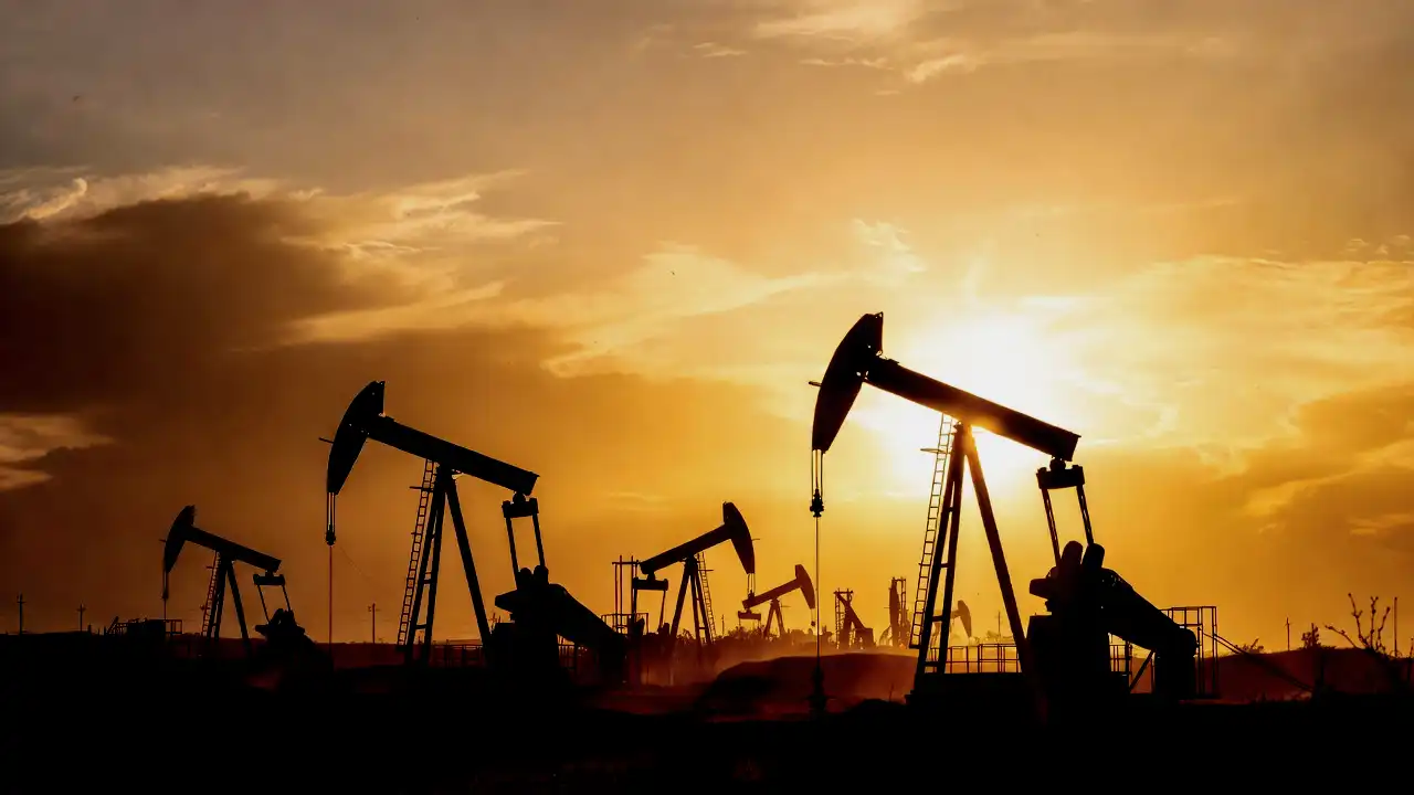 Oil production