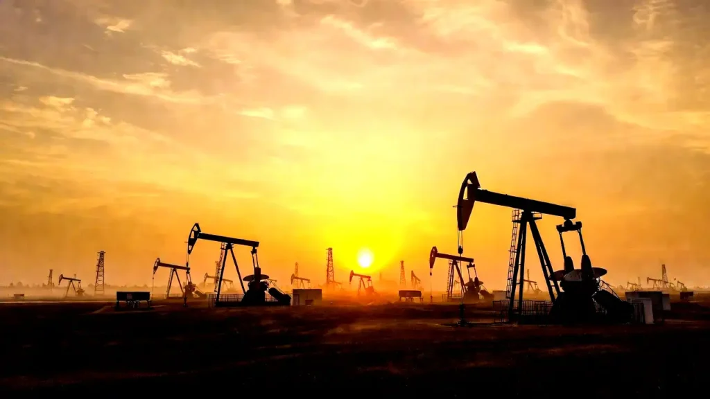 Oil production