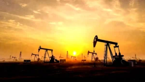 Oil production