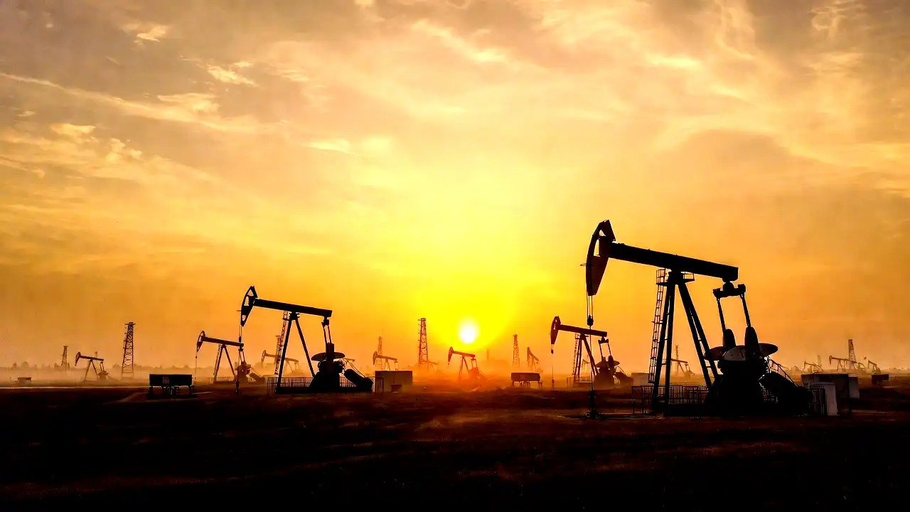Oil production