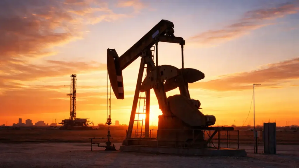 Oil production