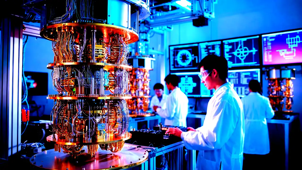 Quantum Computer