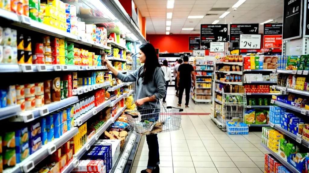 Retail Consumer Trends