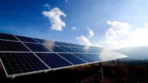 Solar energy