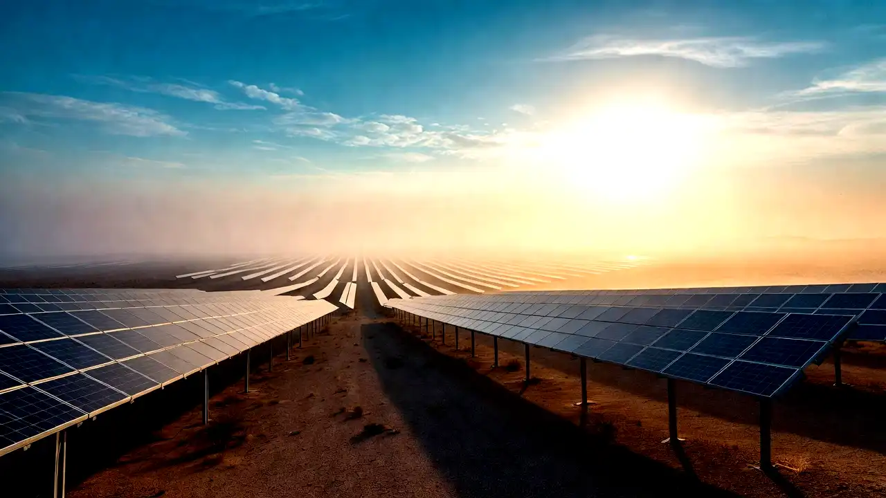 Solar energy