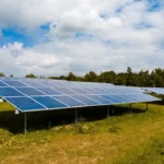 Solar energy