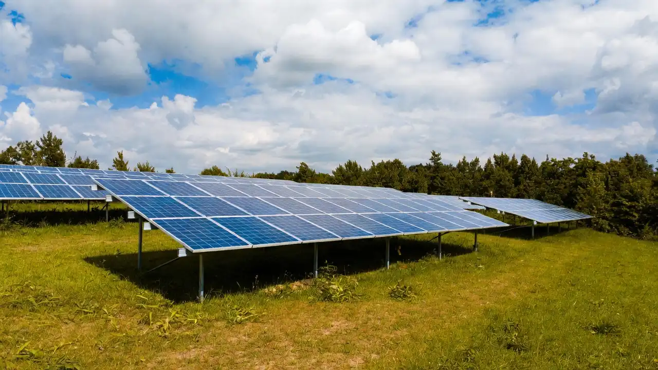 Solar energy