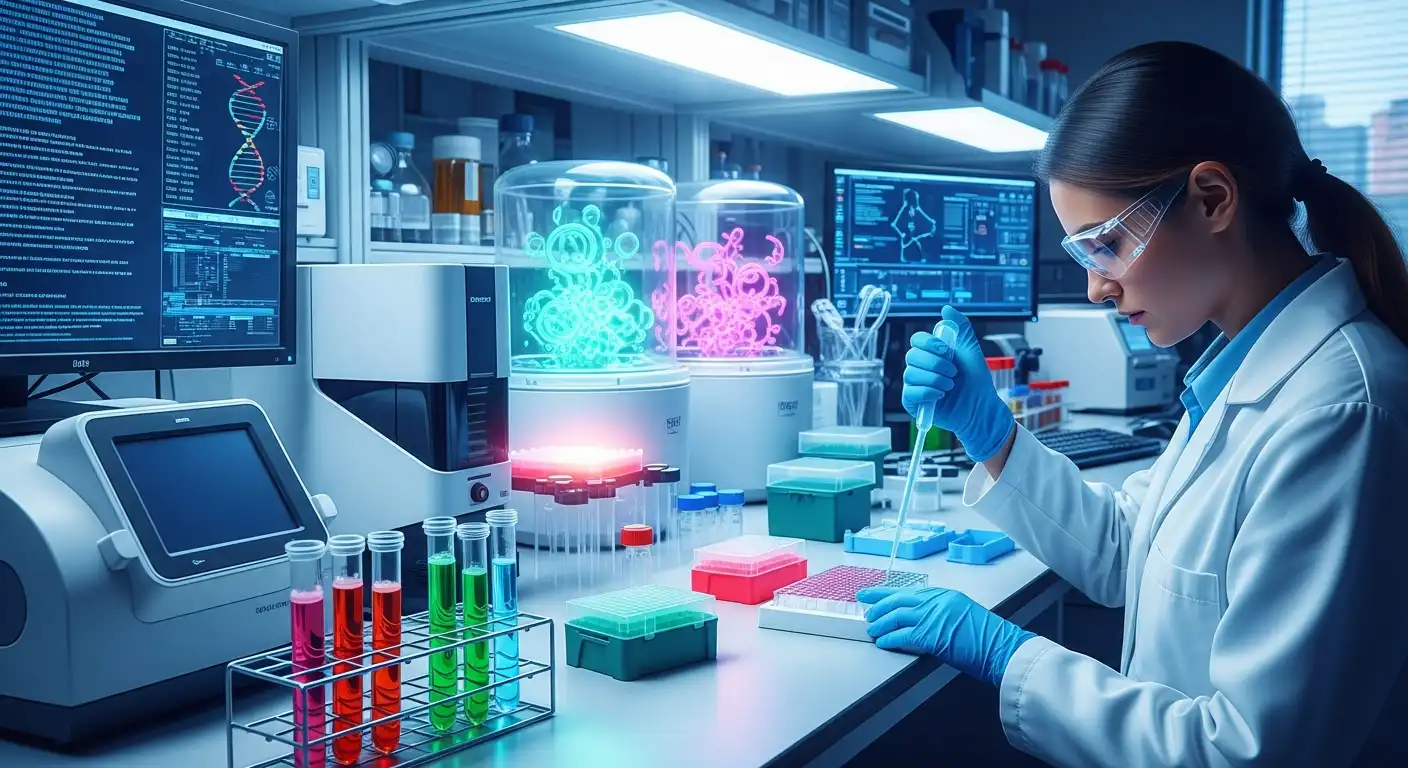 Synthetic biology