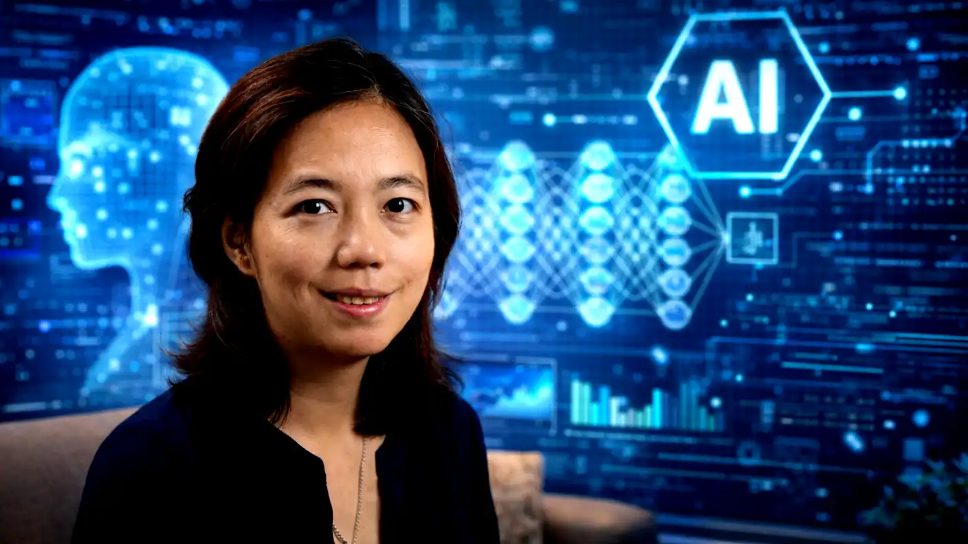 Fei-Fei Li