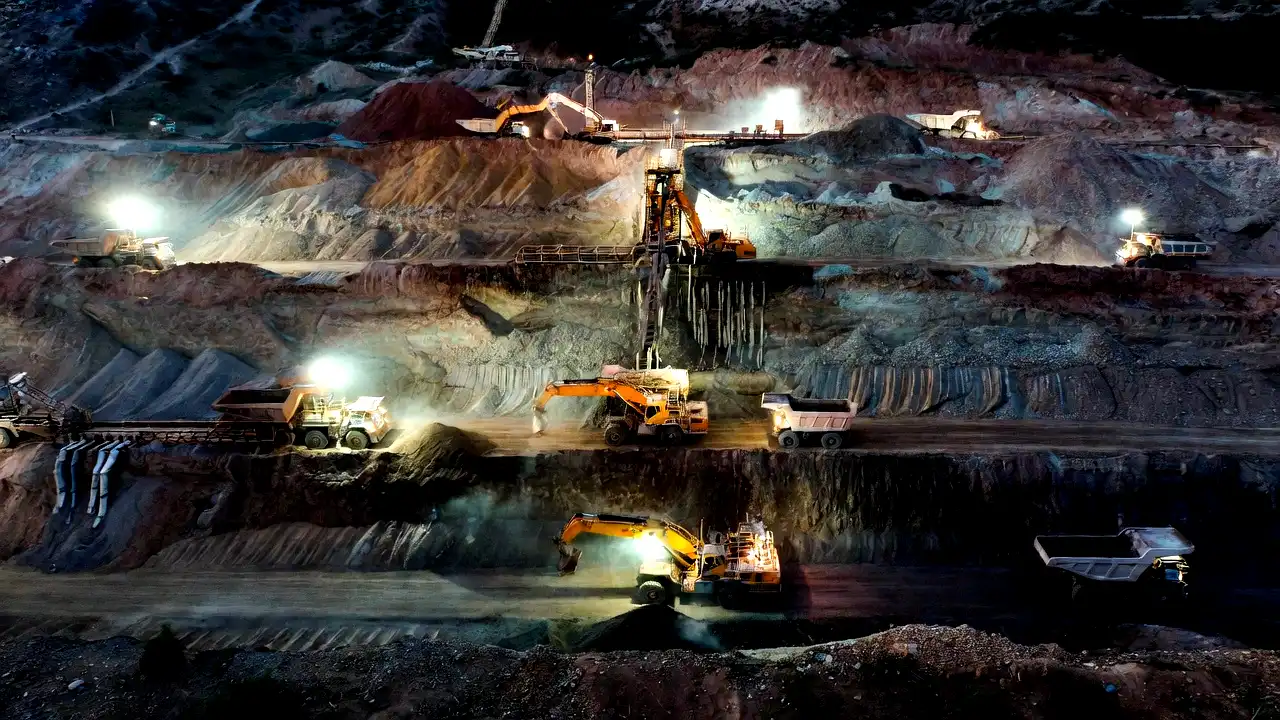 mining