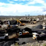 mining