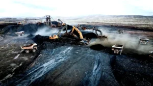 mining