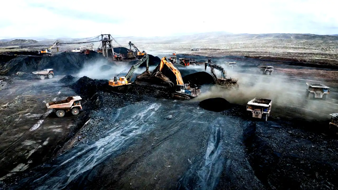 mining
