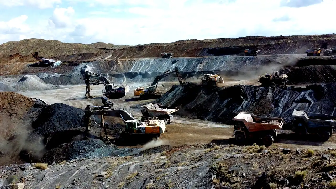 mining