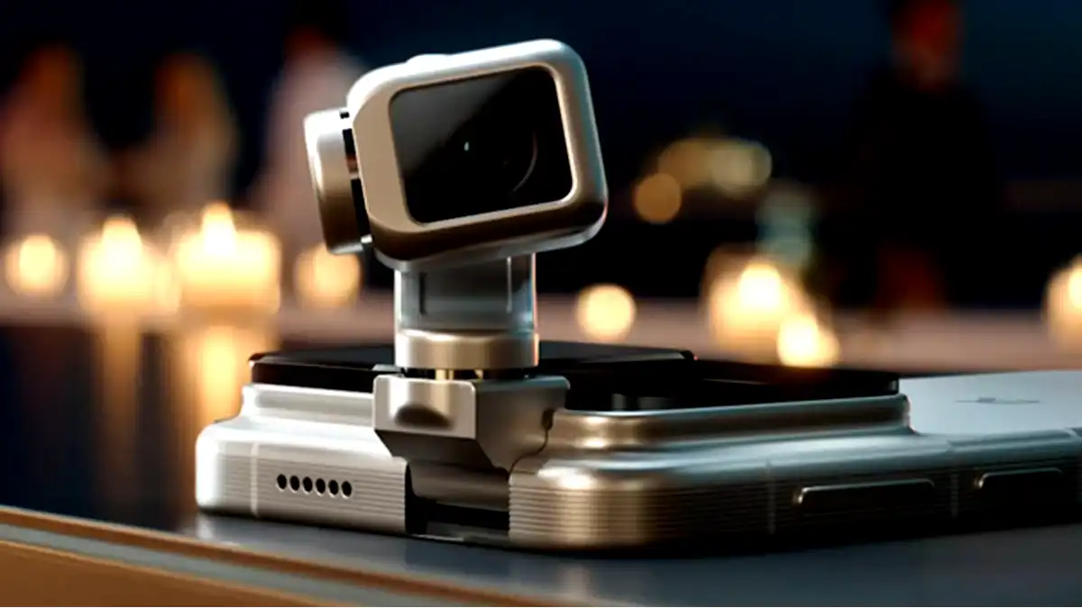 Honor ROBOT PHONE