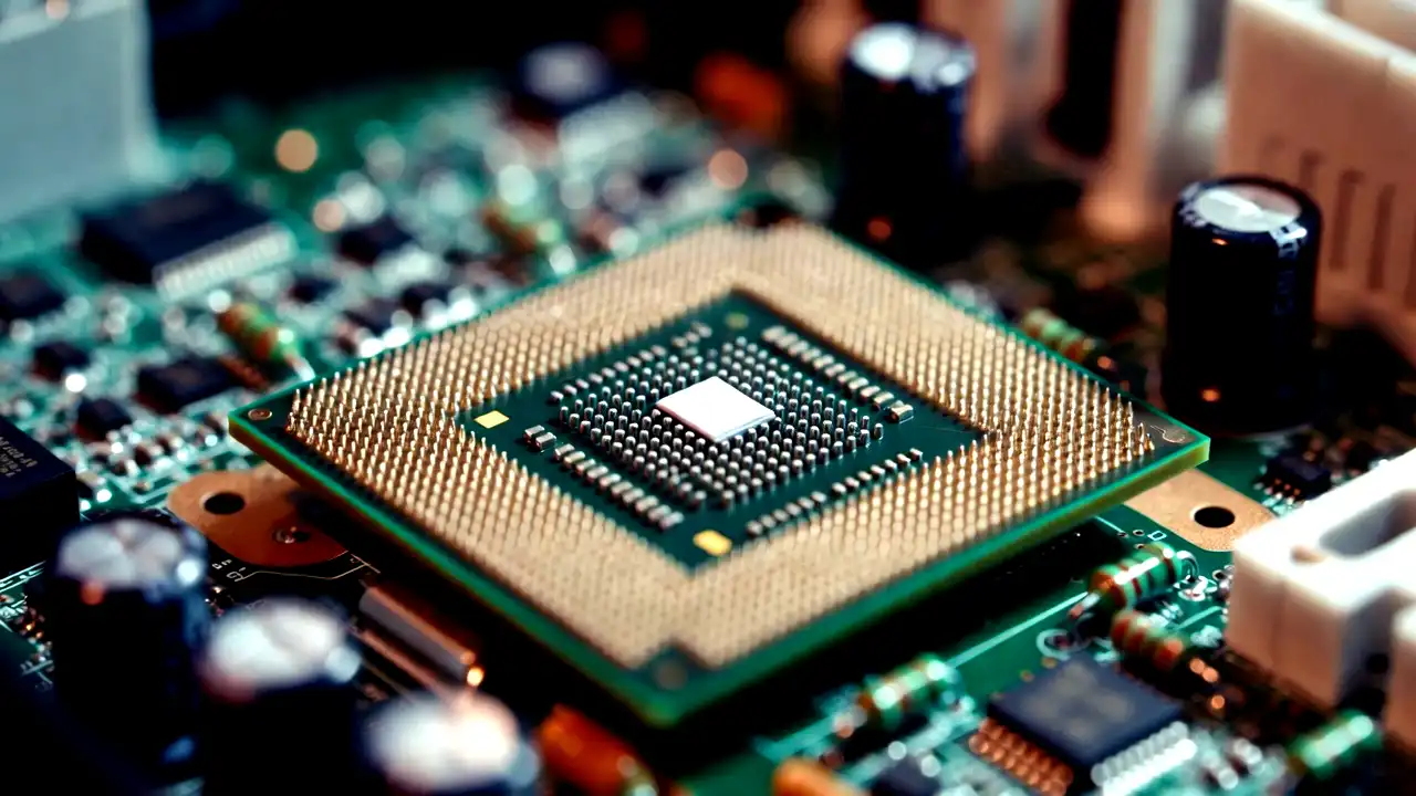 Semiconductor Chip
