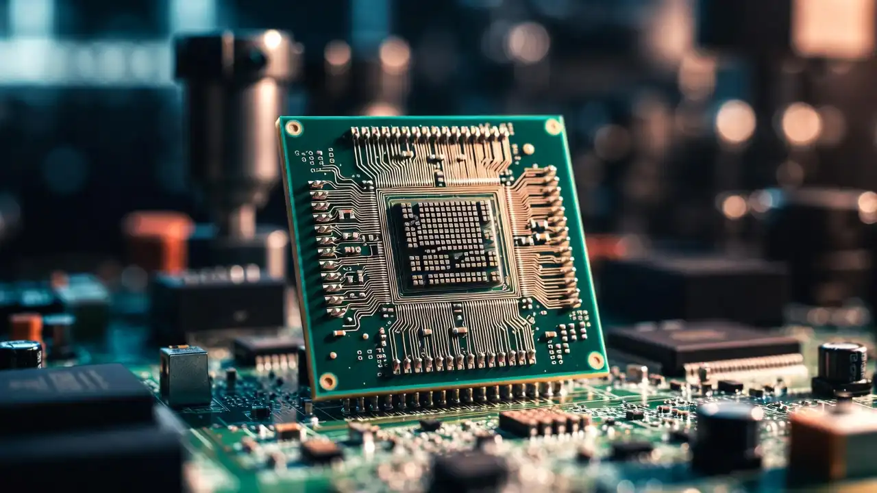Semiconductor Chip