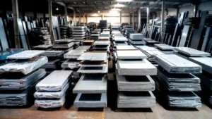Steel and Aluminum