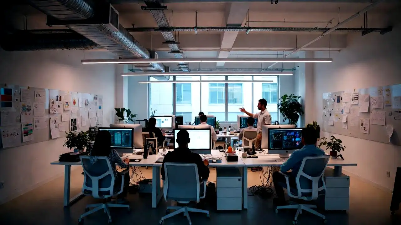 Tech Startup