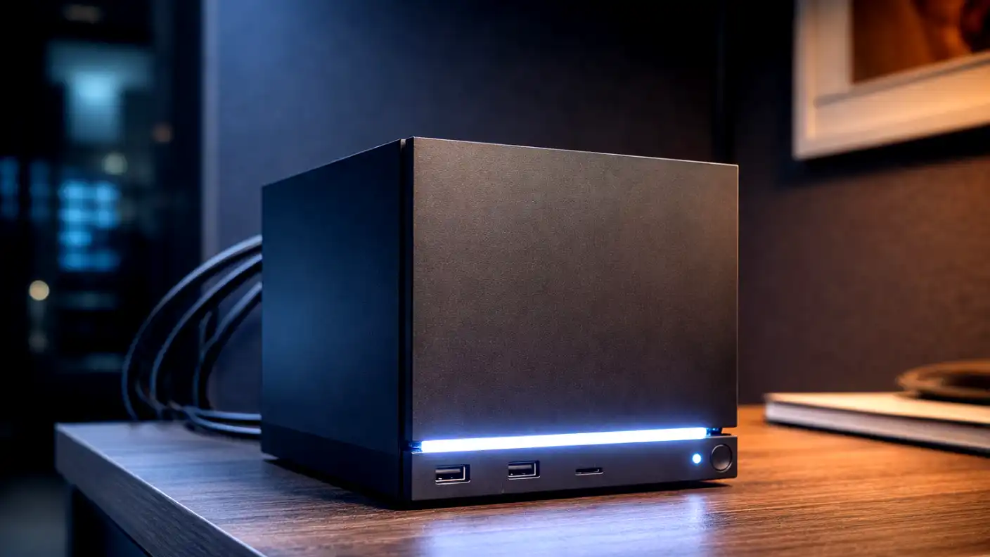 Valve Steam Machine