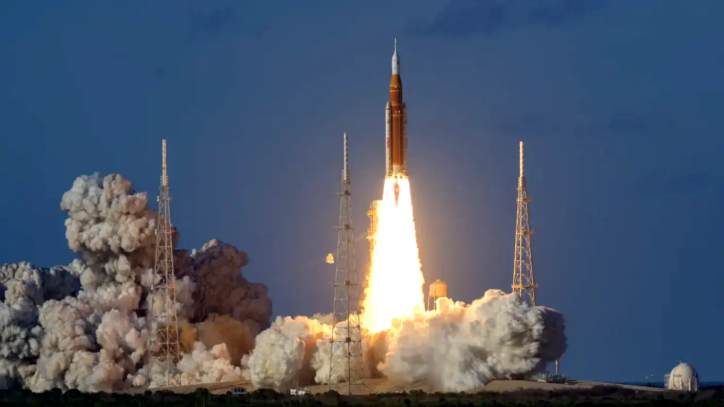 Artemis II Launch