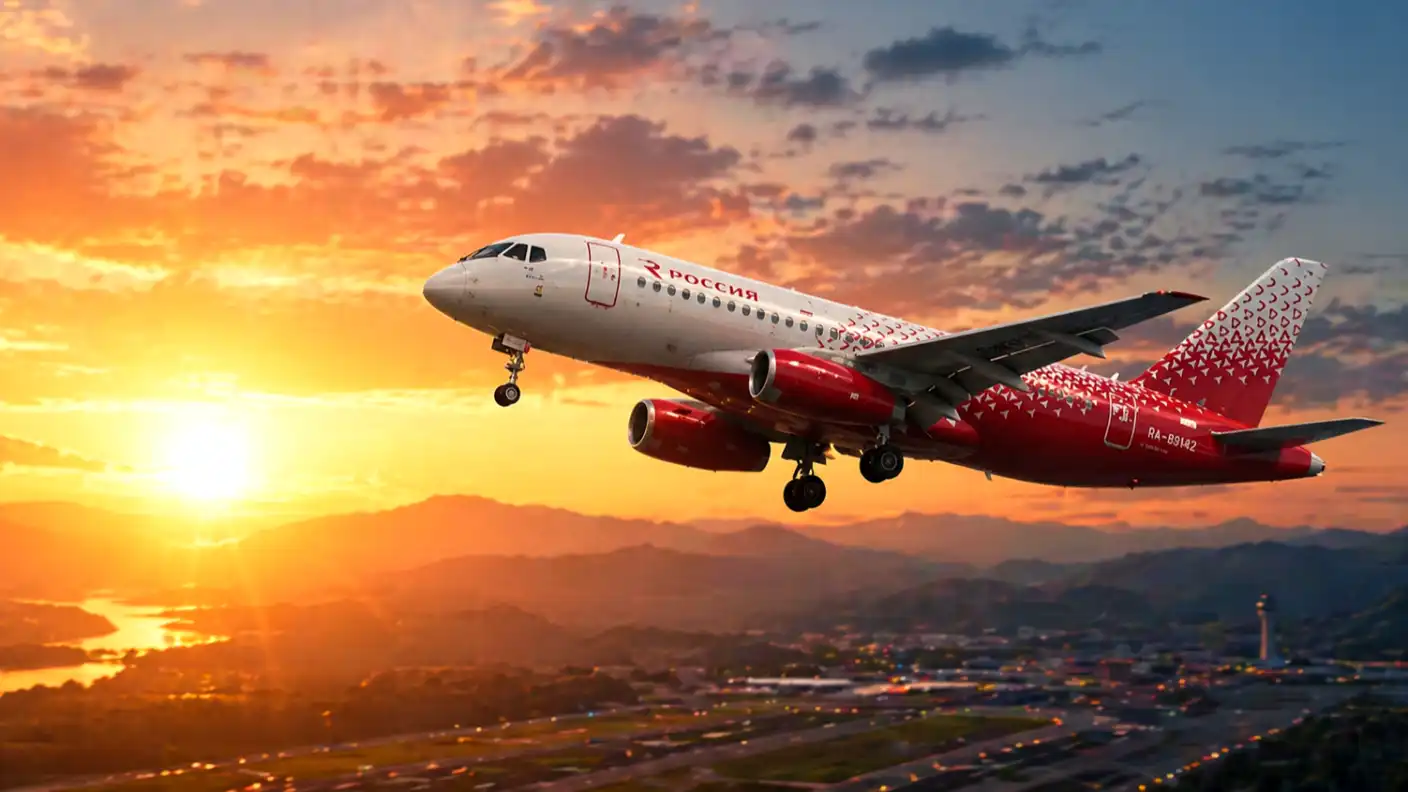 Commercial Aircraft