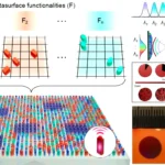 mosaic metasurfaces