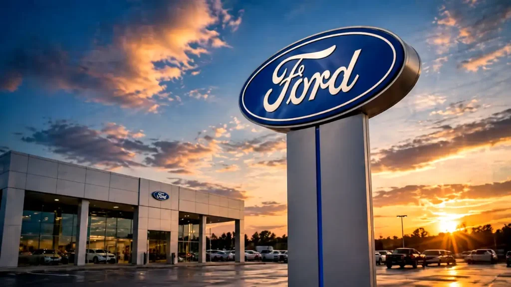 Ford Motor