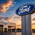 Ford Motor