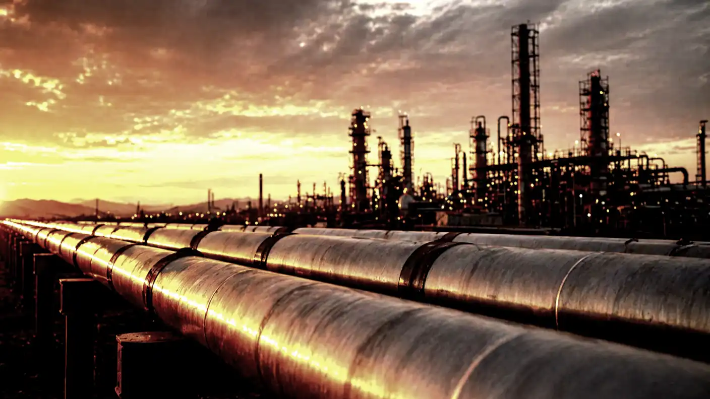 Gas Pipeline