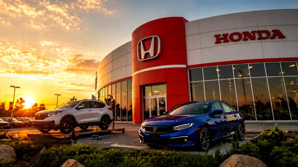 Honda Motor