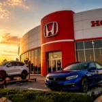 Honda Motor